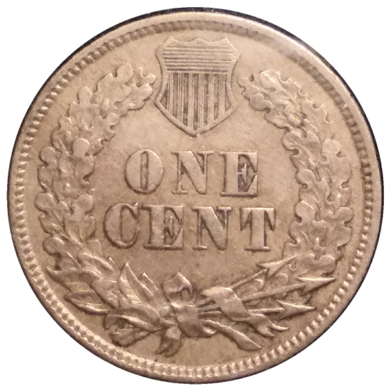 1860-1c-Indian-Cent-#0